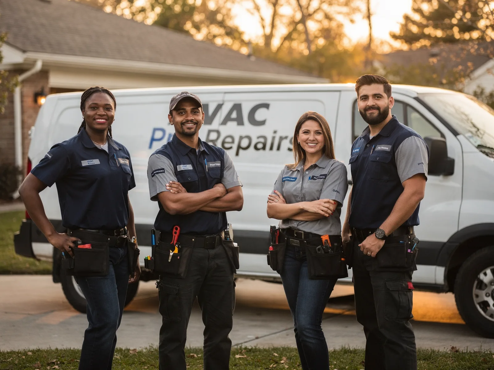Heat Pump Repair company in Chalmers, IN