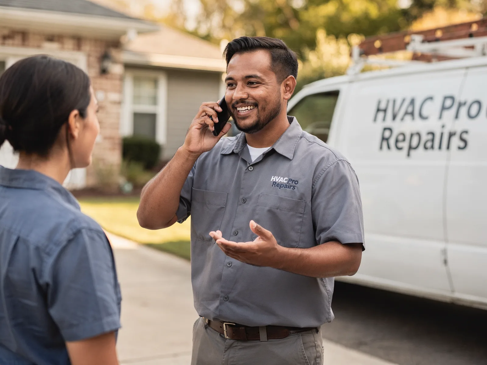 Heat Pump Repair Chalmers, IN FAQs